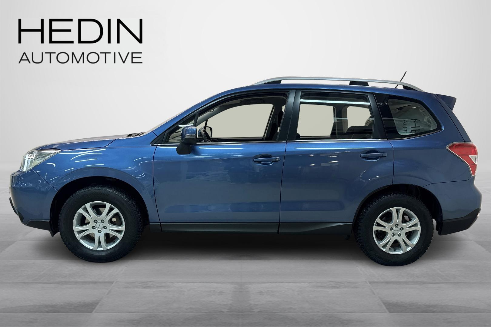 SUBARU FORESTER 2015