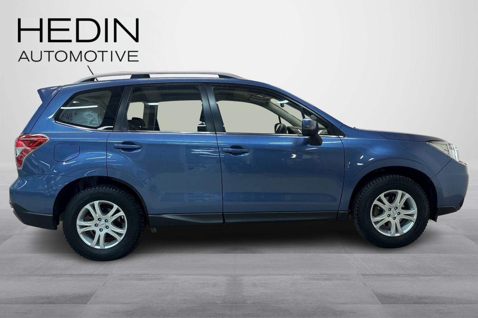 SUBARU FORESTER 2015
