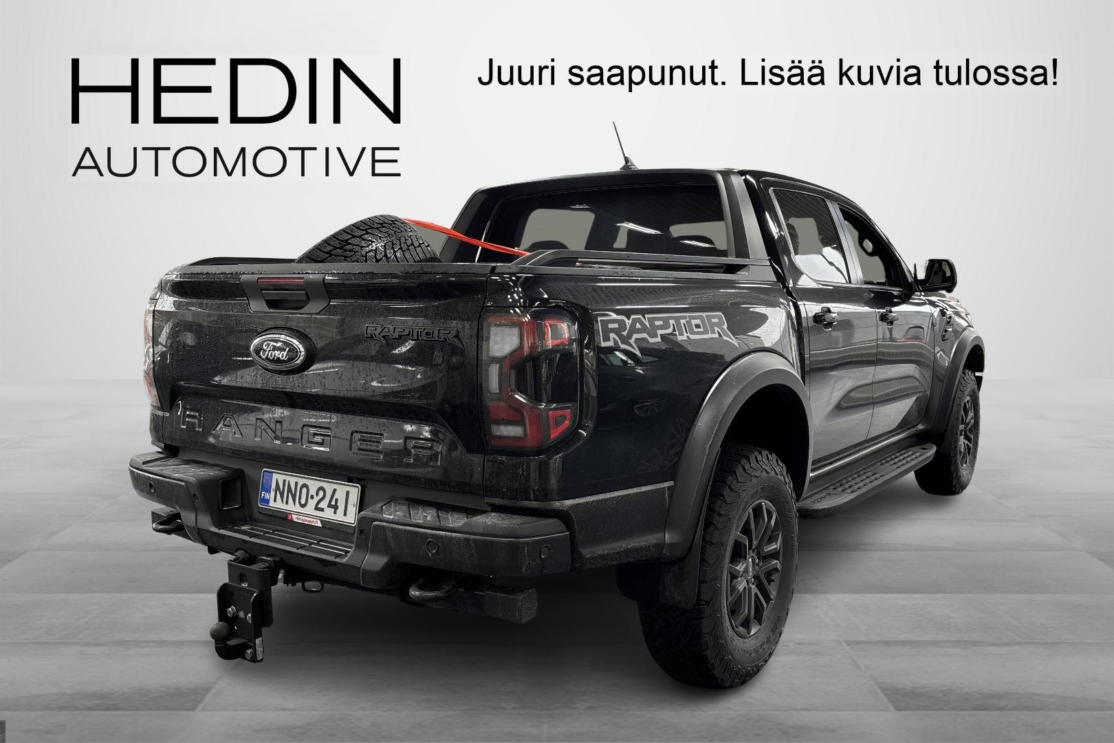 Ford Ranger 2024
