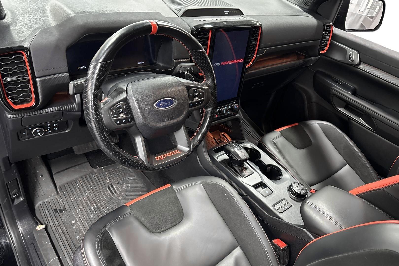 Ford Ranger 2024