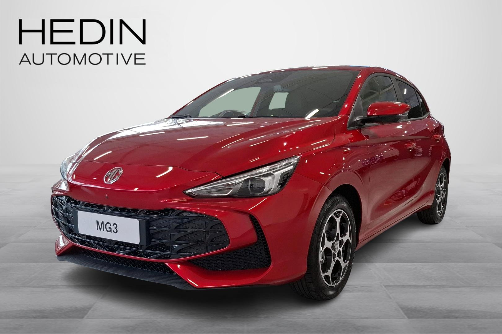 MG MG3 2023
