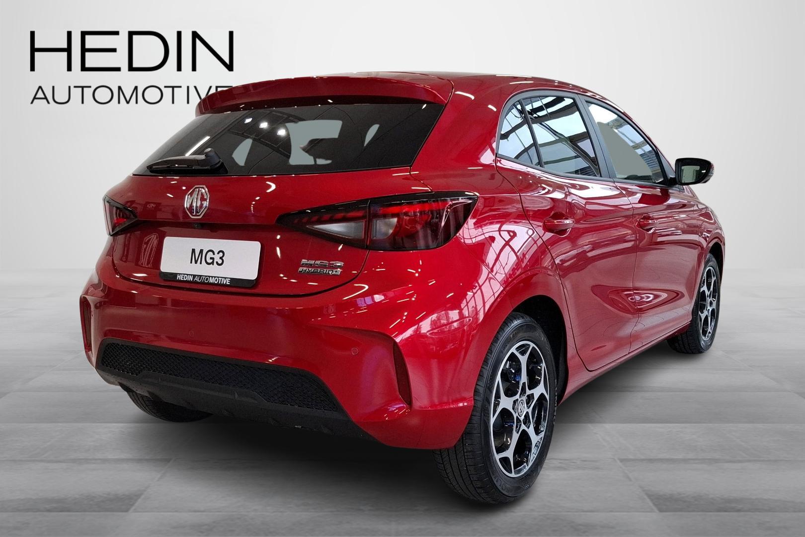 MG MG3 2023