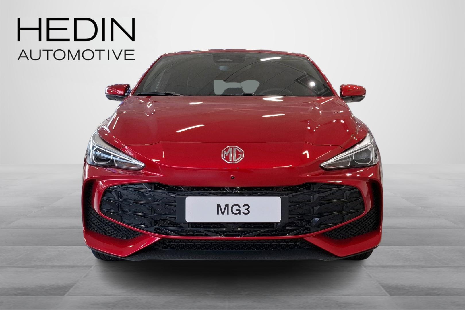 MG MG3 2023