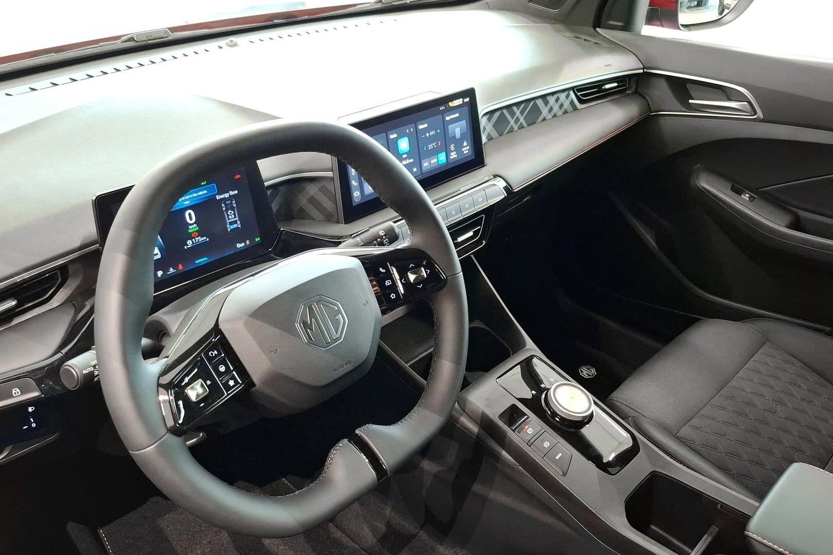MG MG3 2023