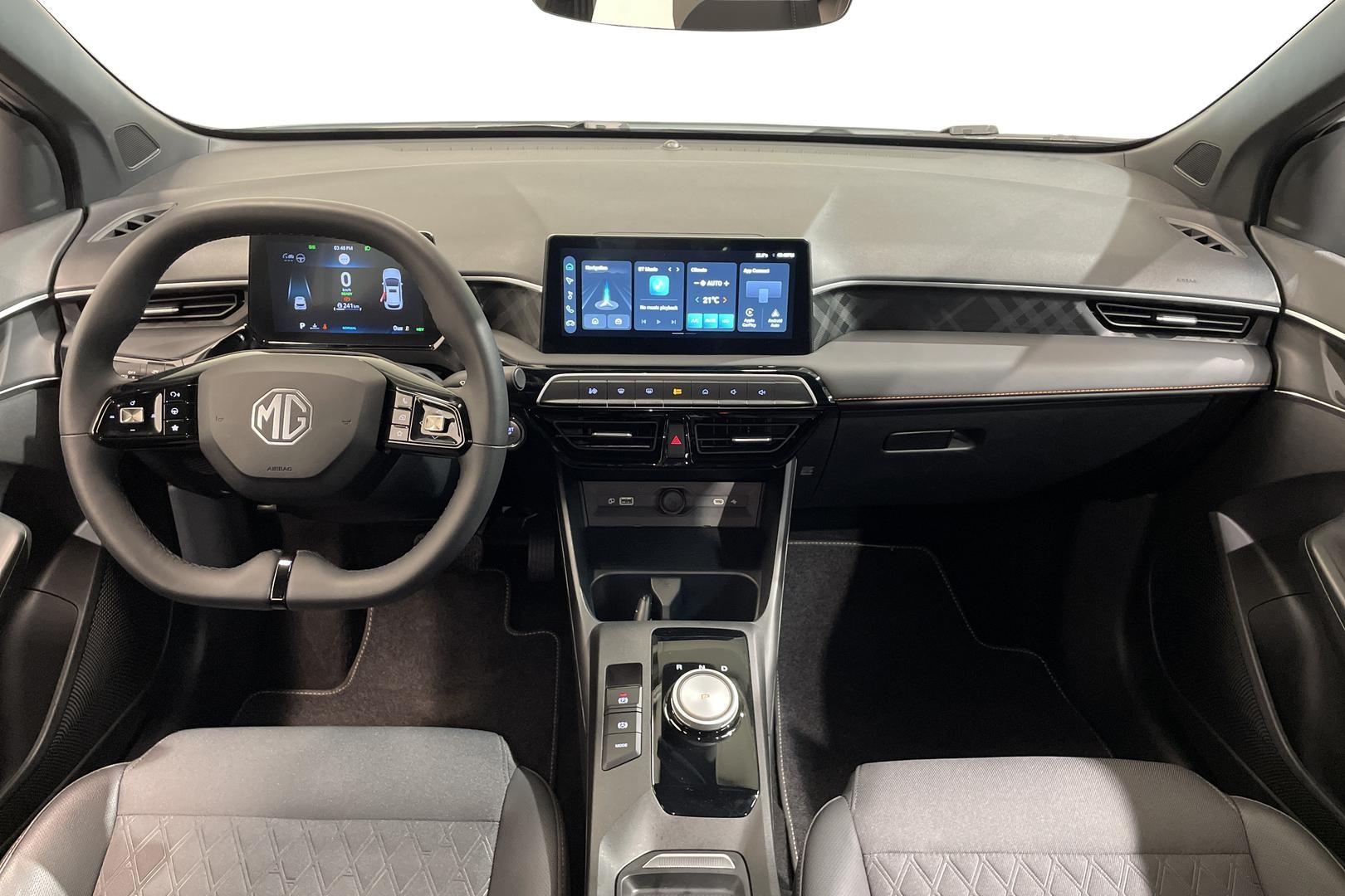 MG MG3 2025