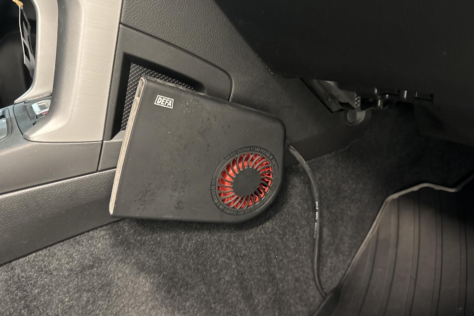 SUBARU FORESTER 2013