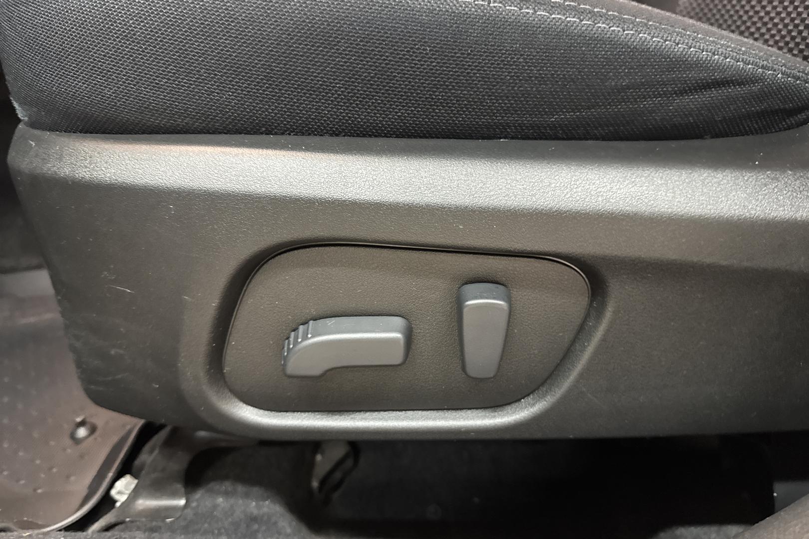 SUBARU FORESTER 2013