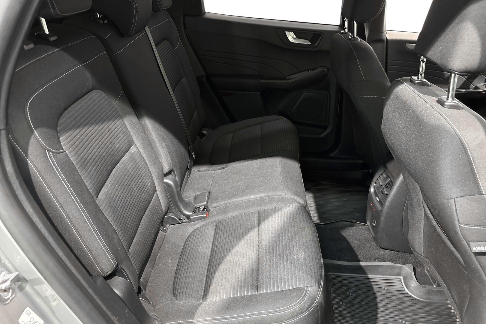 Ford Kuga 2022