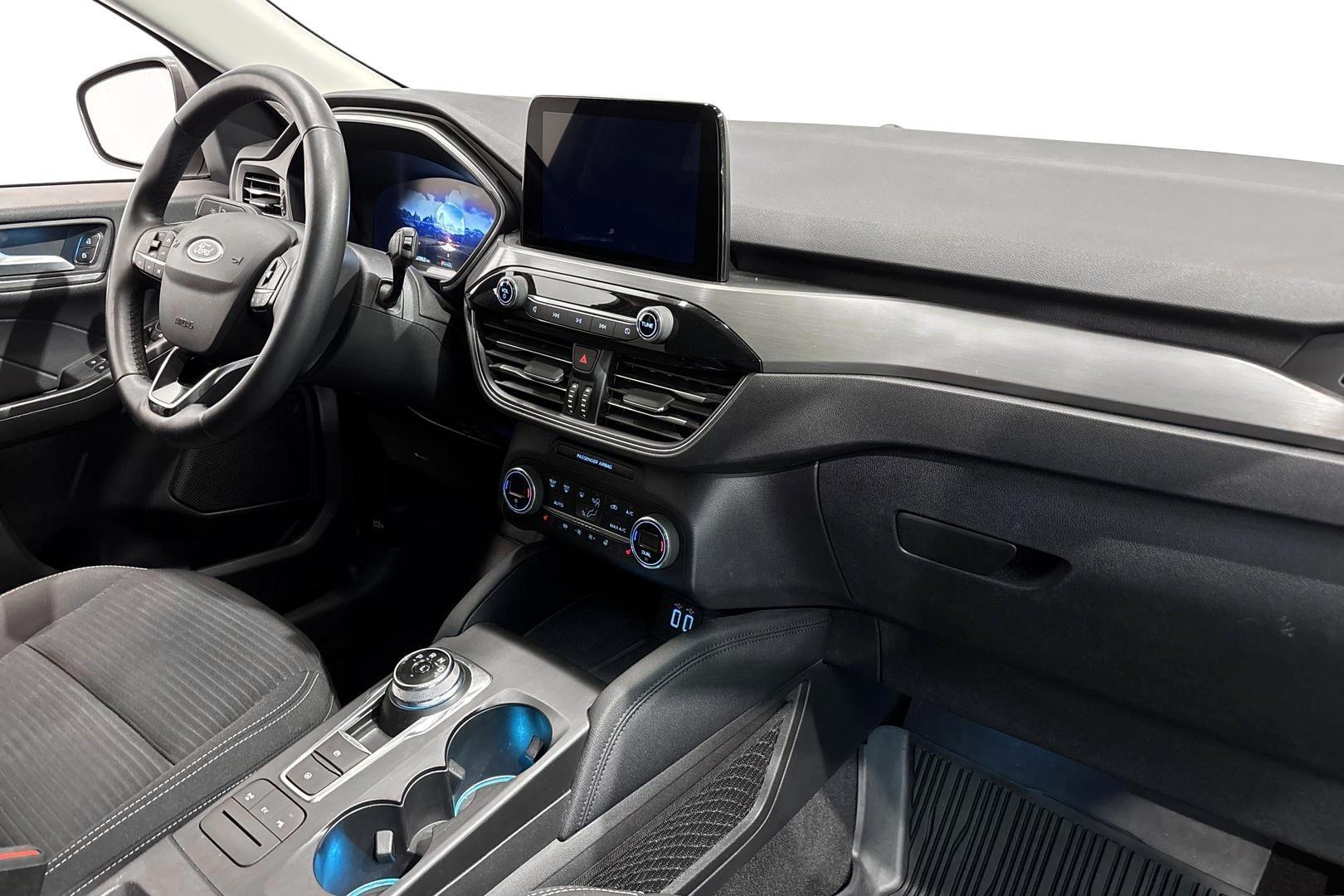Ford Kuga 2022