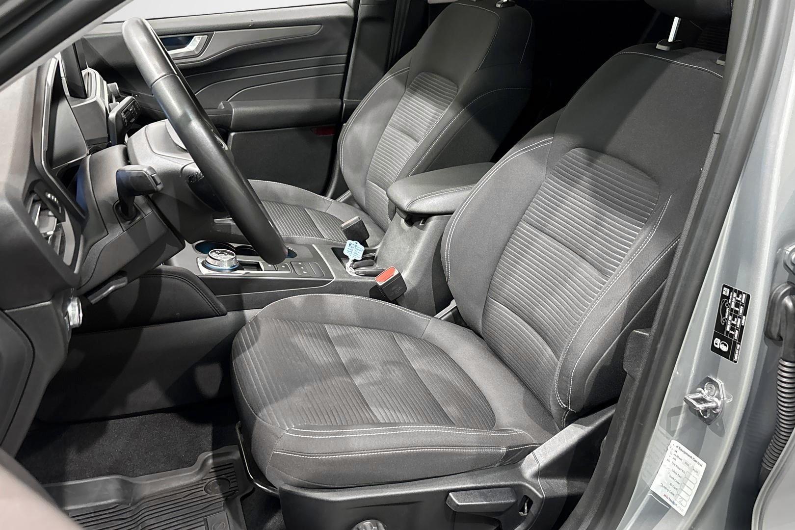 Ford Kuga 2022