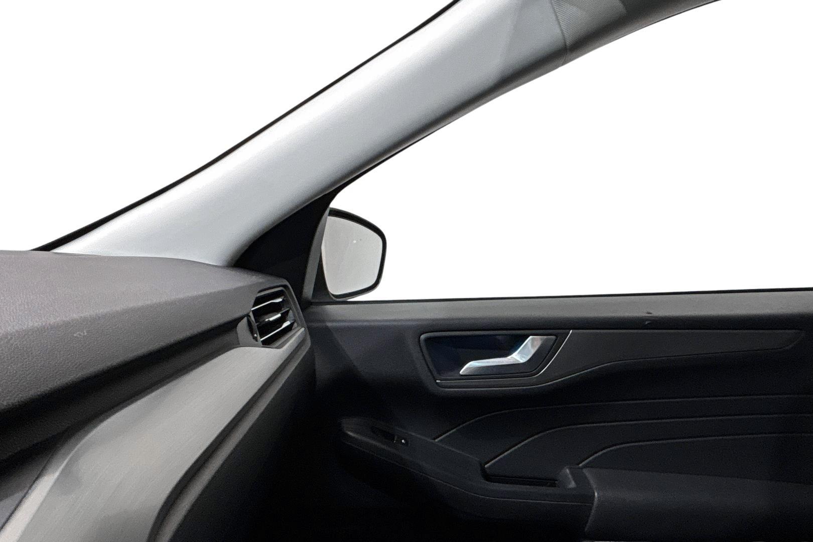 Ford Kuga 2022