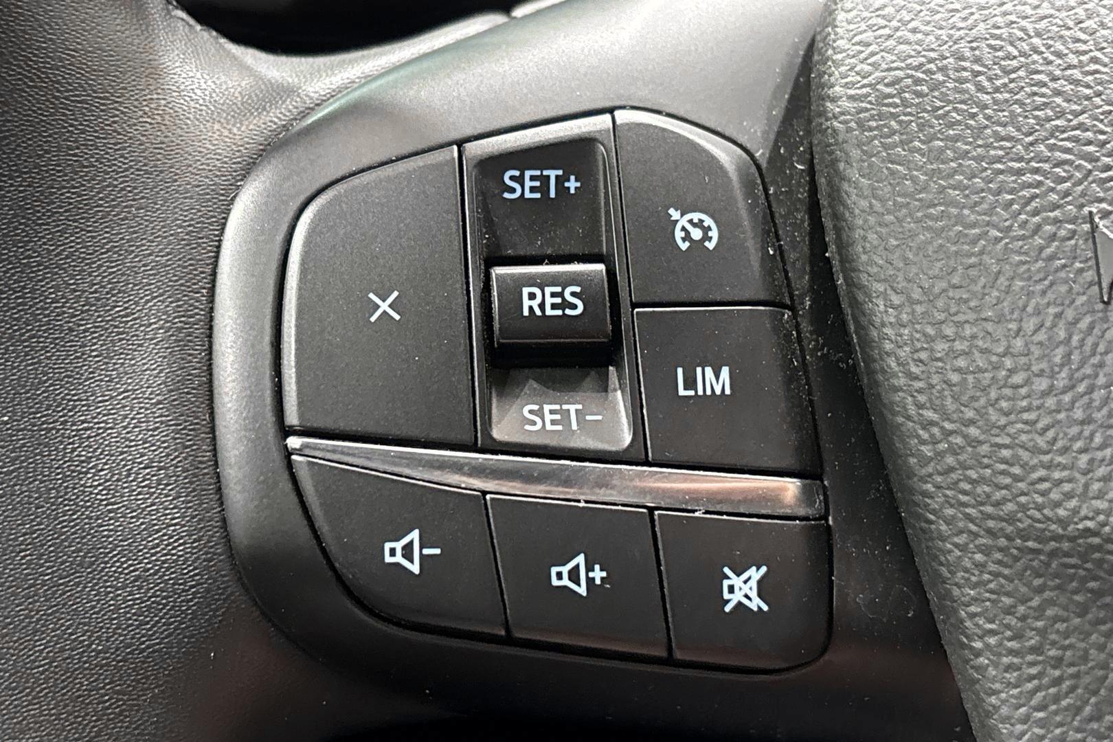 Ford Kuga 2022