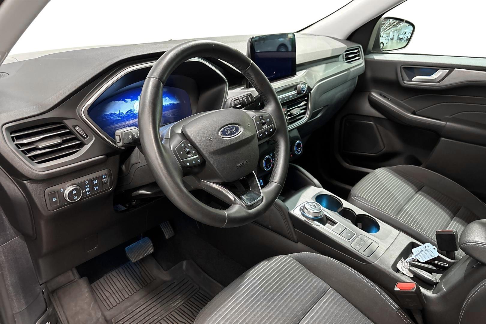Ford Kuga 2022