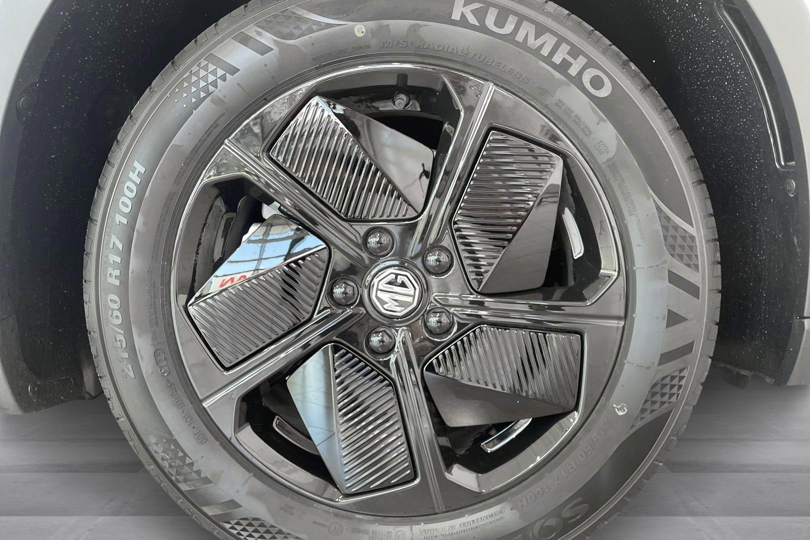 MG MGS5 EV 2025