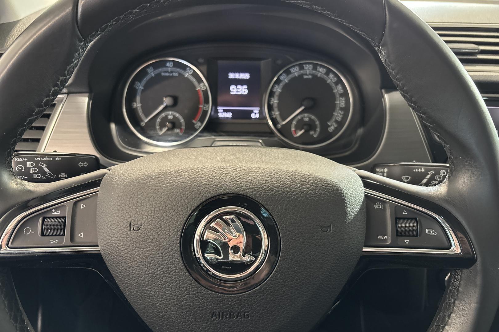 Skoda Fabia 2019