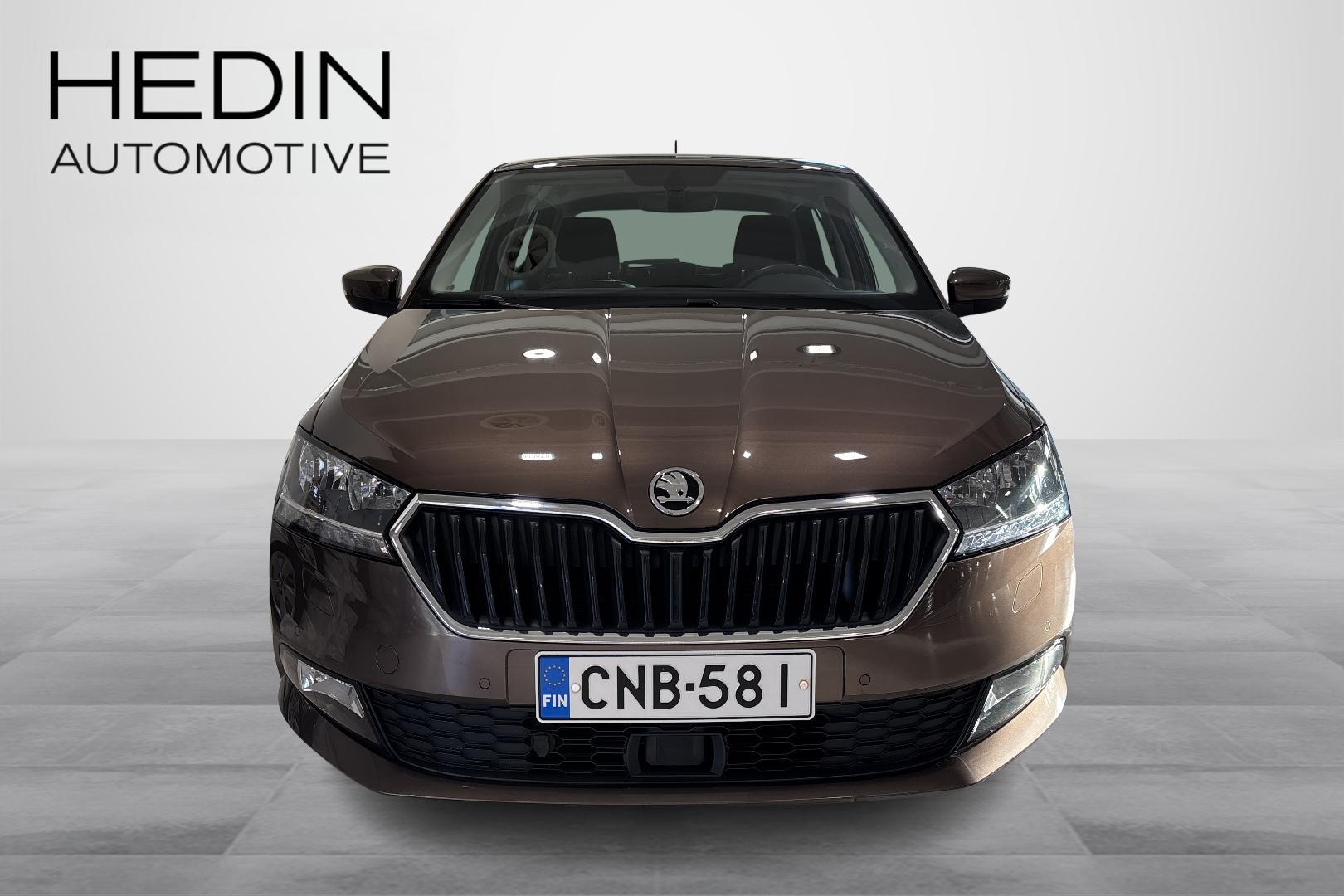Skoda Fabia 2019