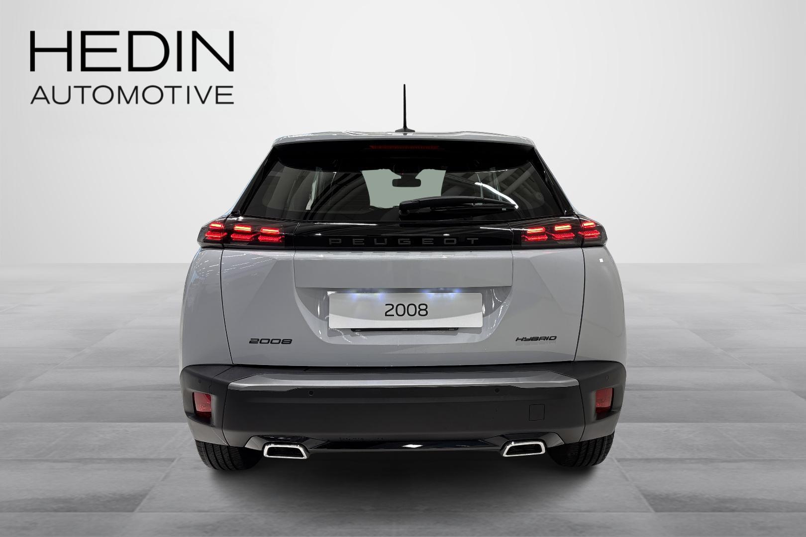 Peugeot 2008 2025