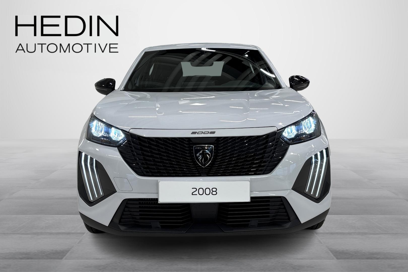 Peugeot 2008 2025