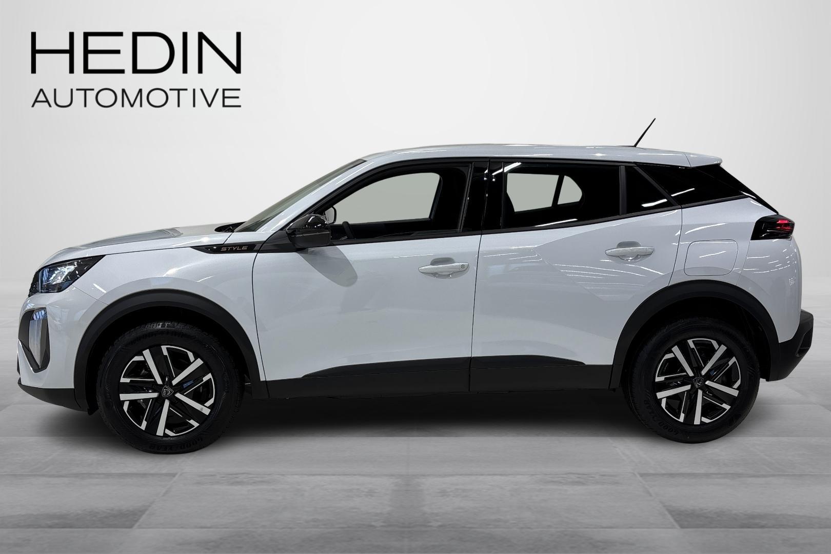 Peugeot 2008 2025