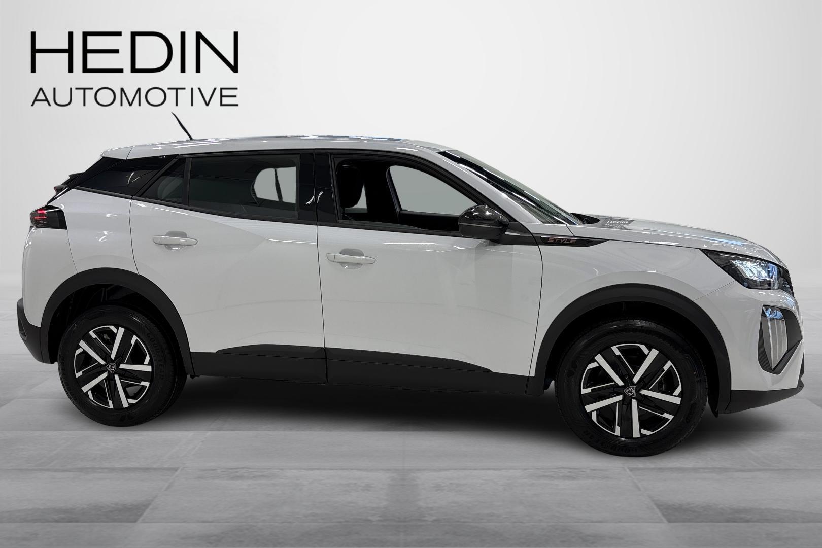 Peugeot 2008 2025