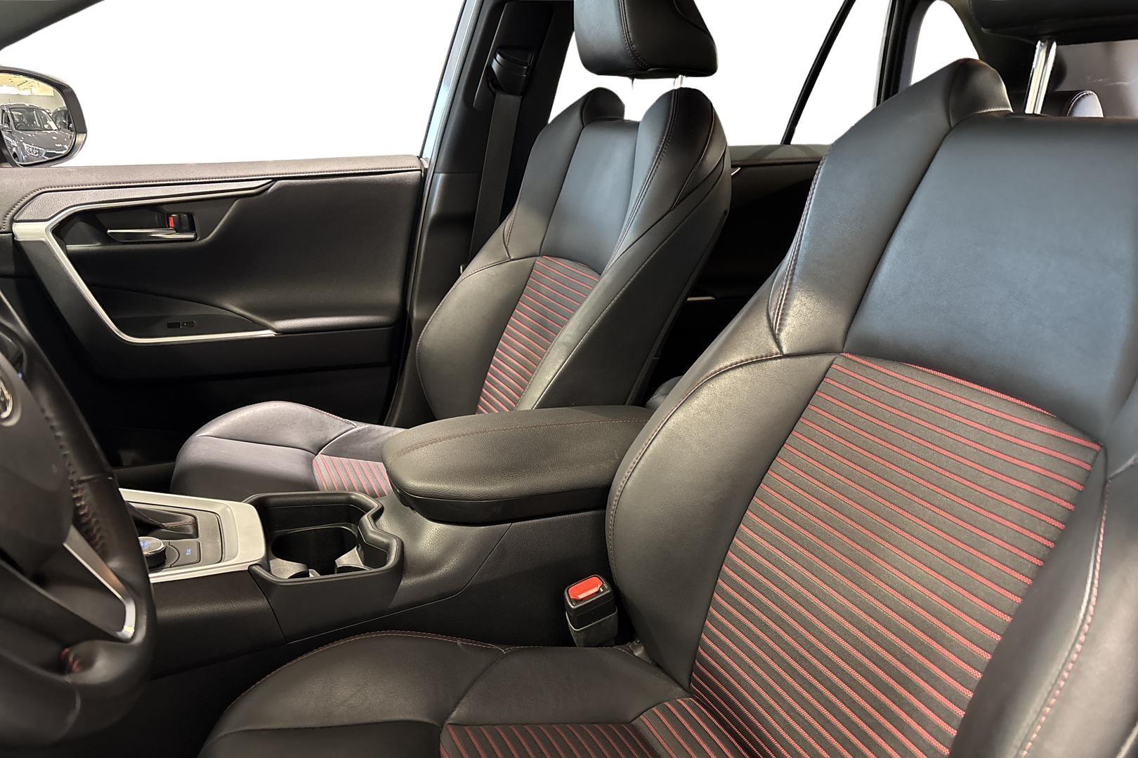 TOYOTA RAV4 Plug-in 2022