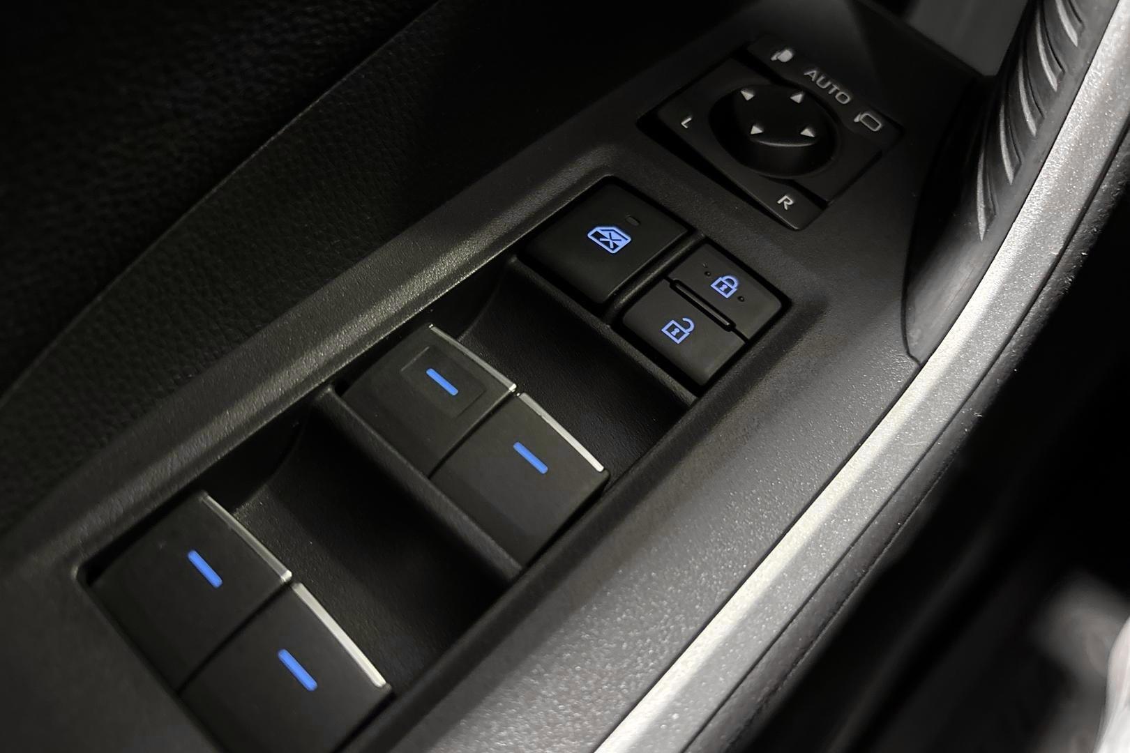 TOYOTA RAV4 Plug-in 2022