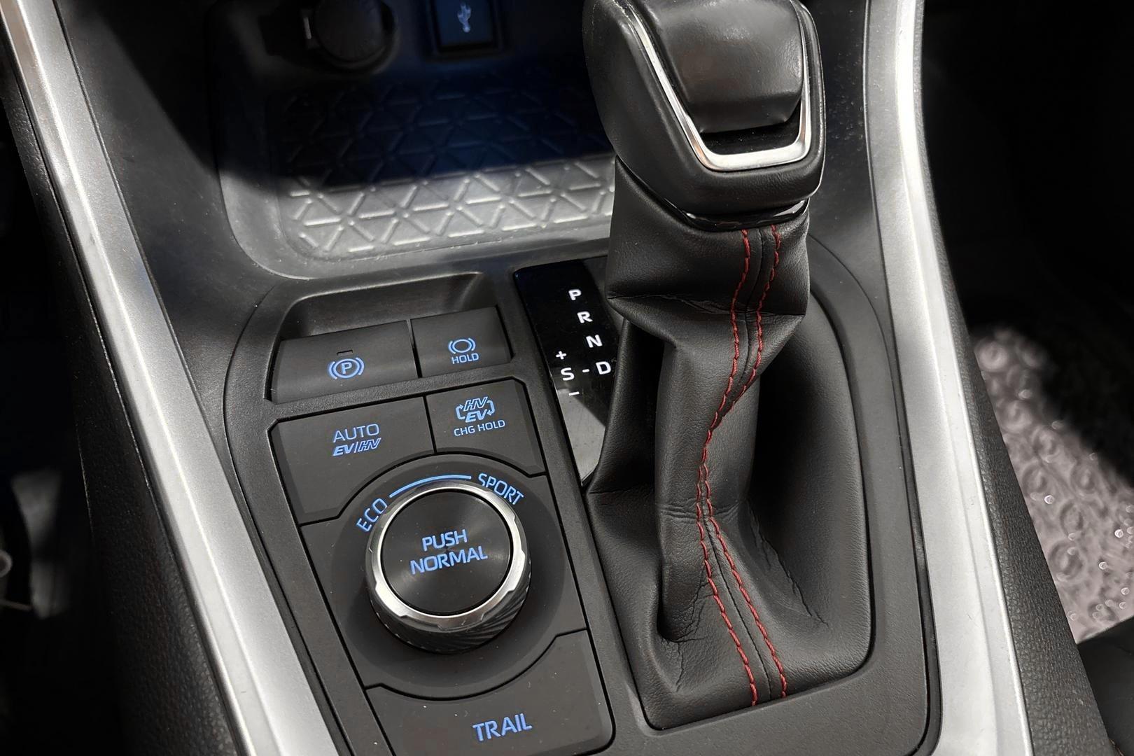 TOYOTA RAV4 Plug-in 2022