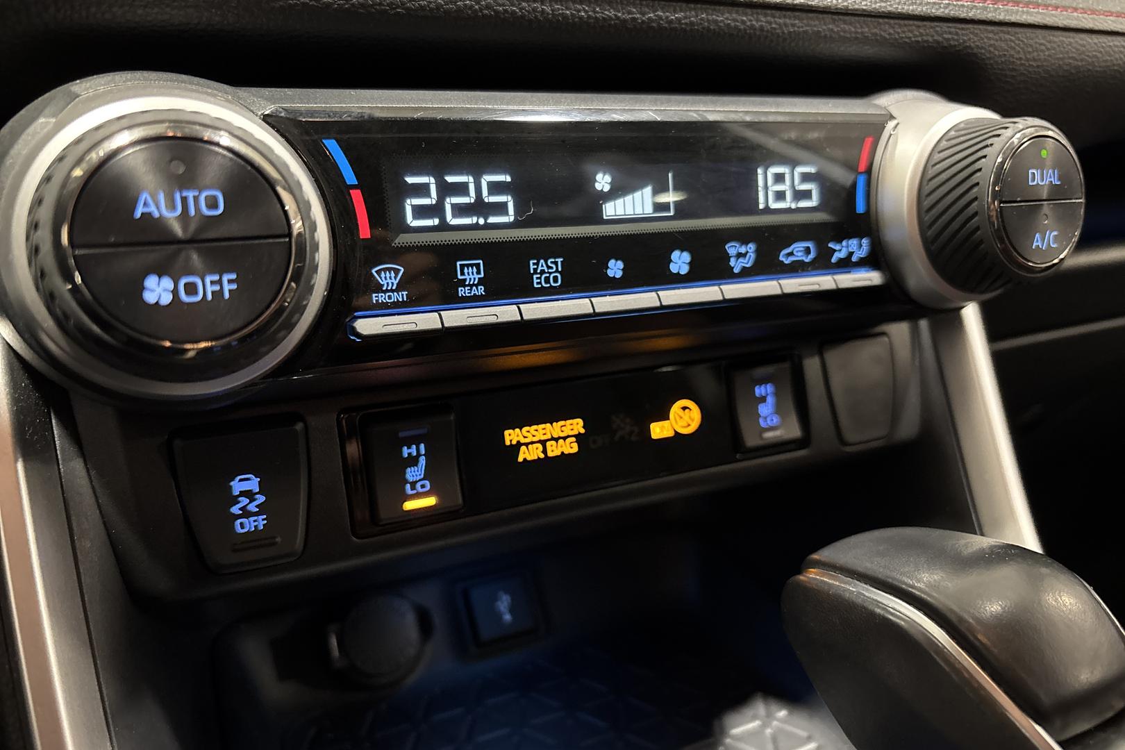 TOYOTA RAV4 Plug-in 2022