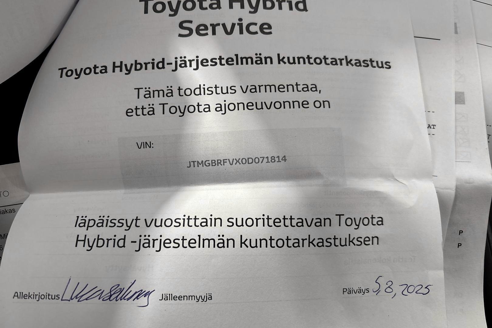 TOYOTA RAV4 Plug-in 2022