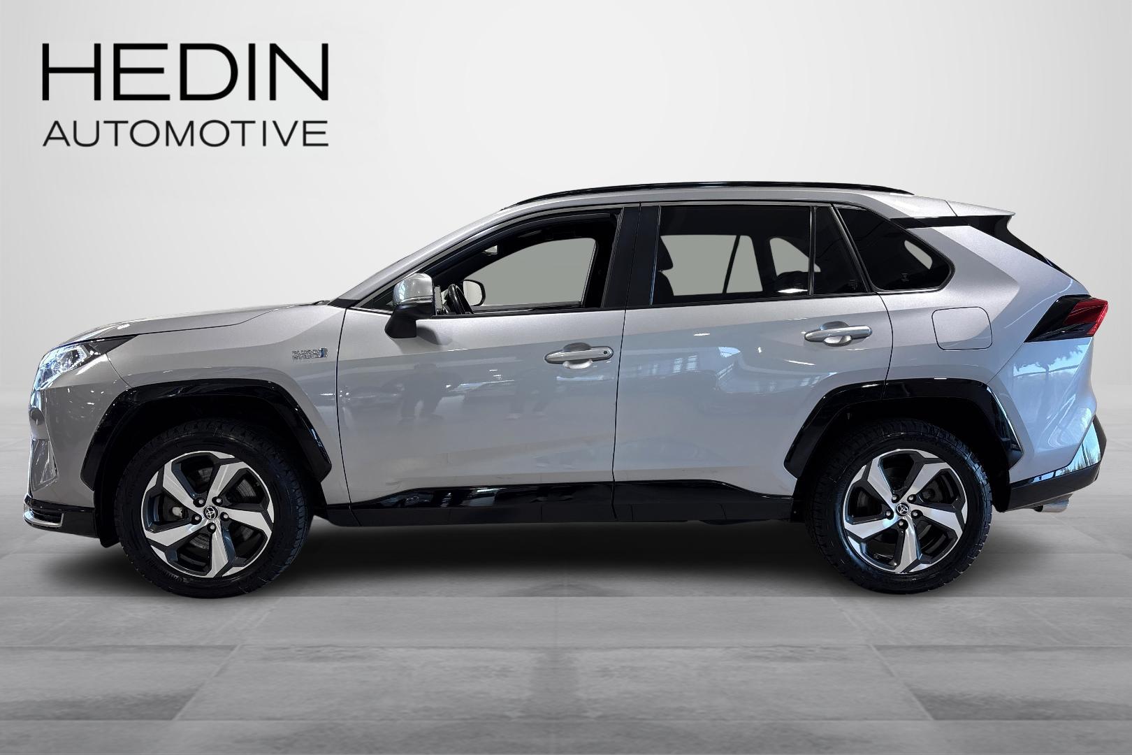 TOYOTA RAV4 Plug-in 2022