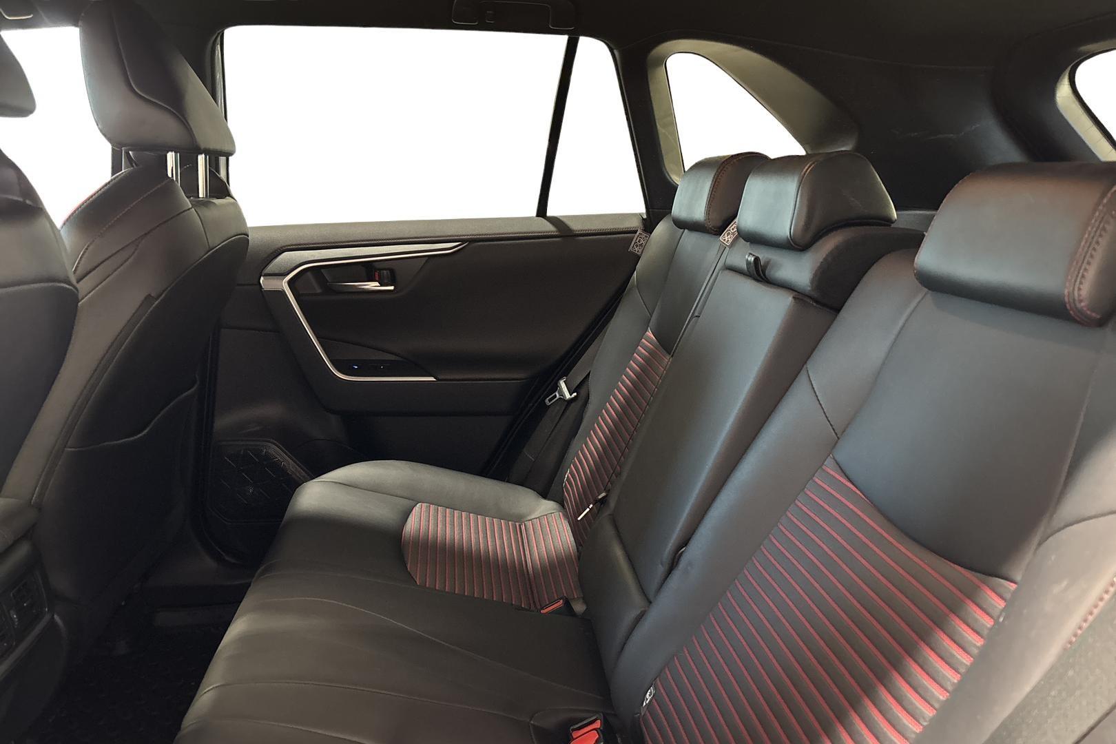 TOYOTA RAV4 Plug-in 2022