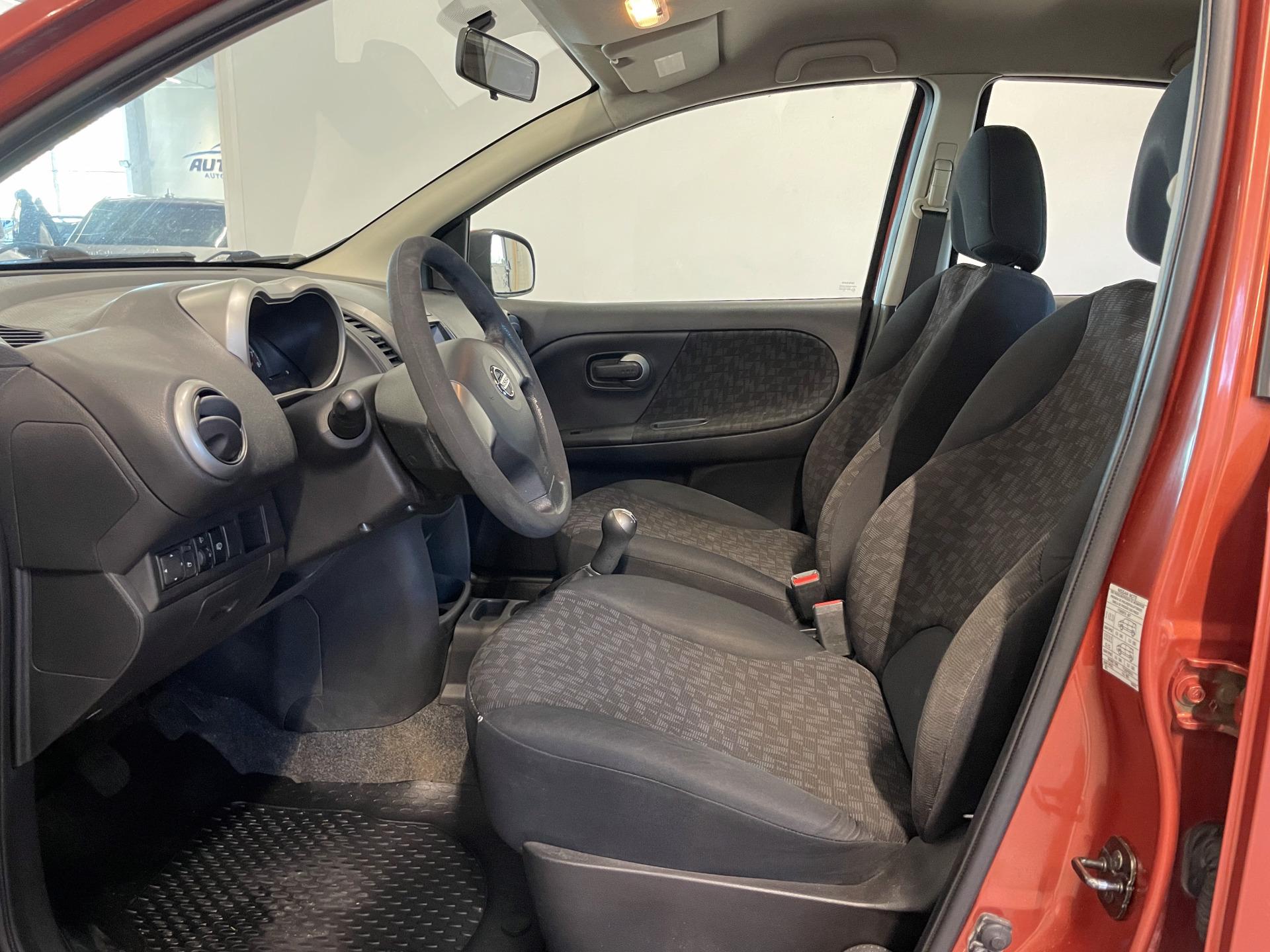 NISSAN Note 2007