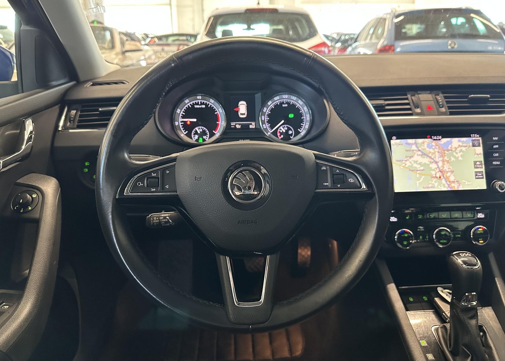 SKODA Octavia 2020