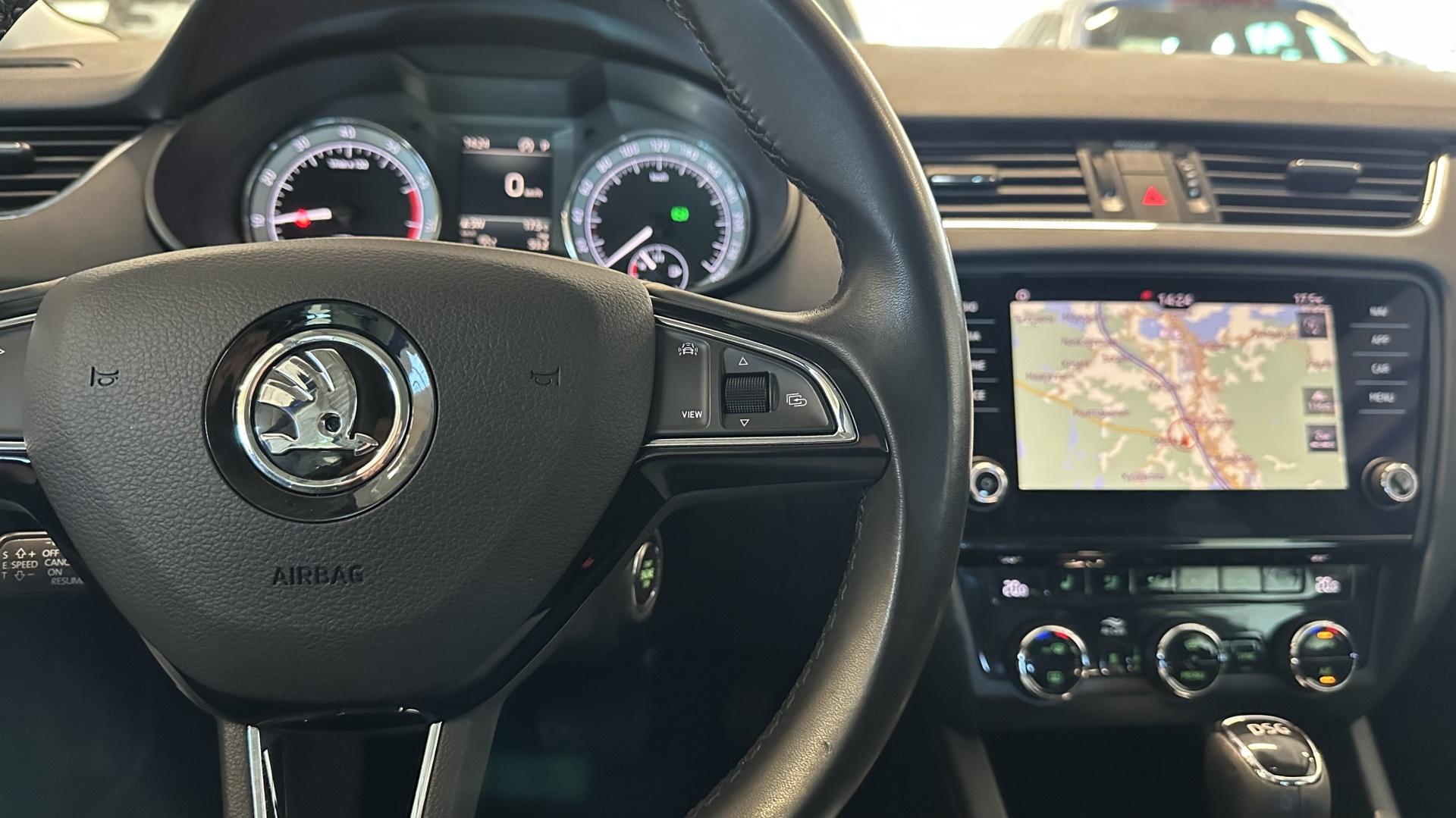 SKODA Octavia 2020