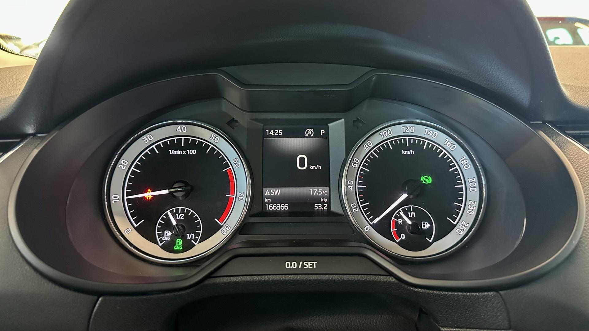 SKODA Octavia 2020