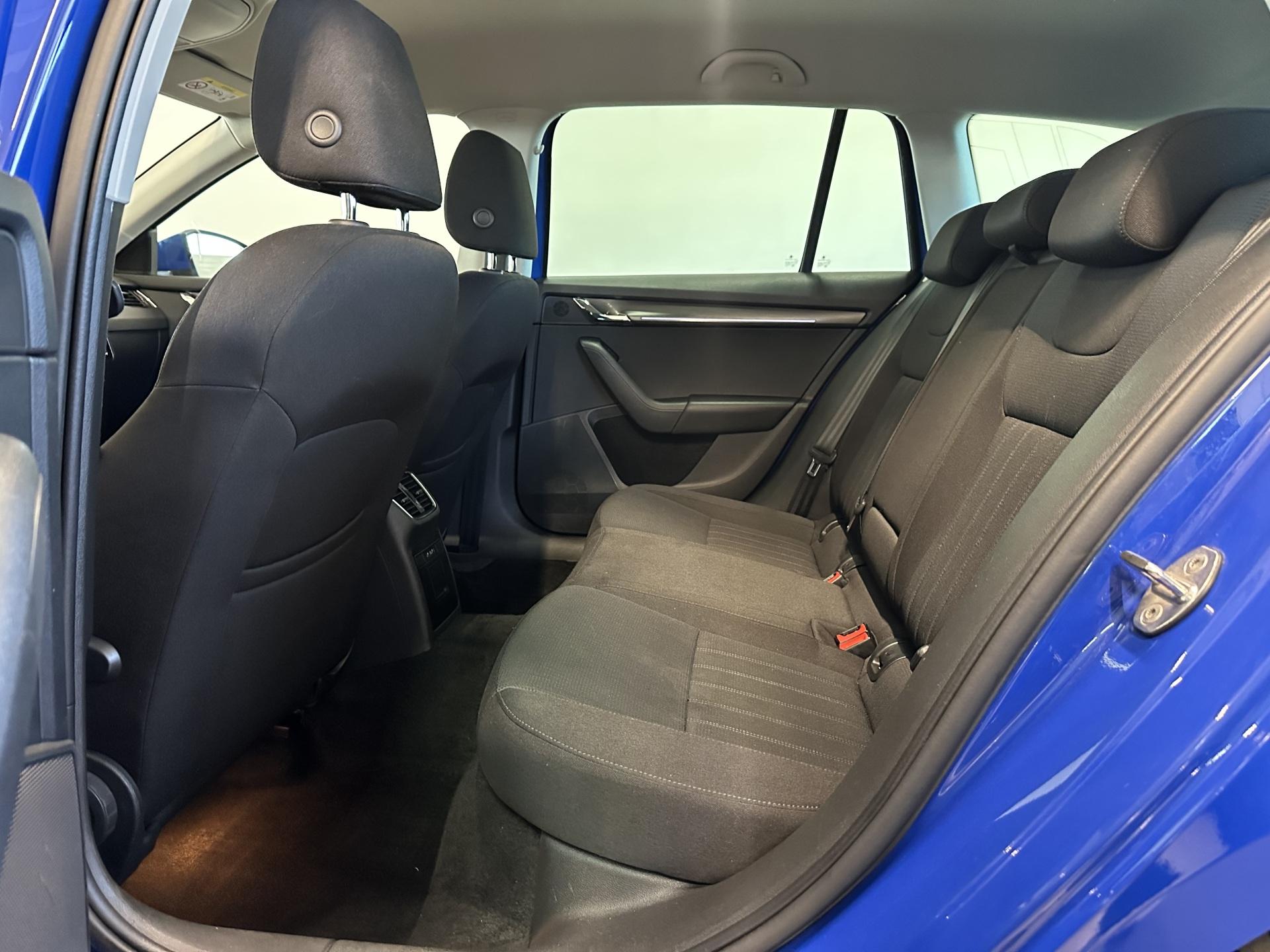 SKODA Octavia 2020