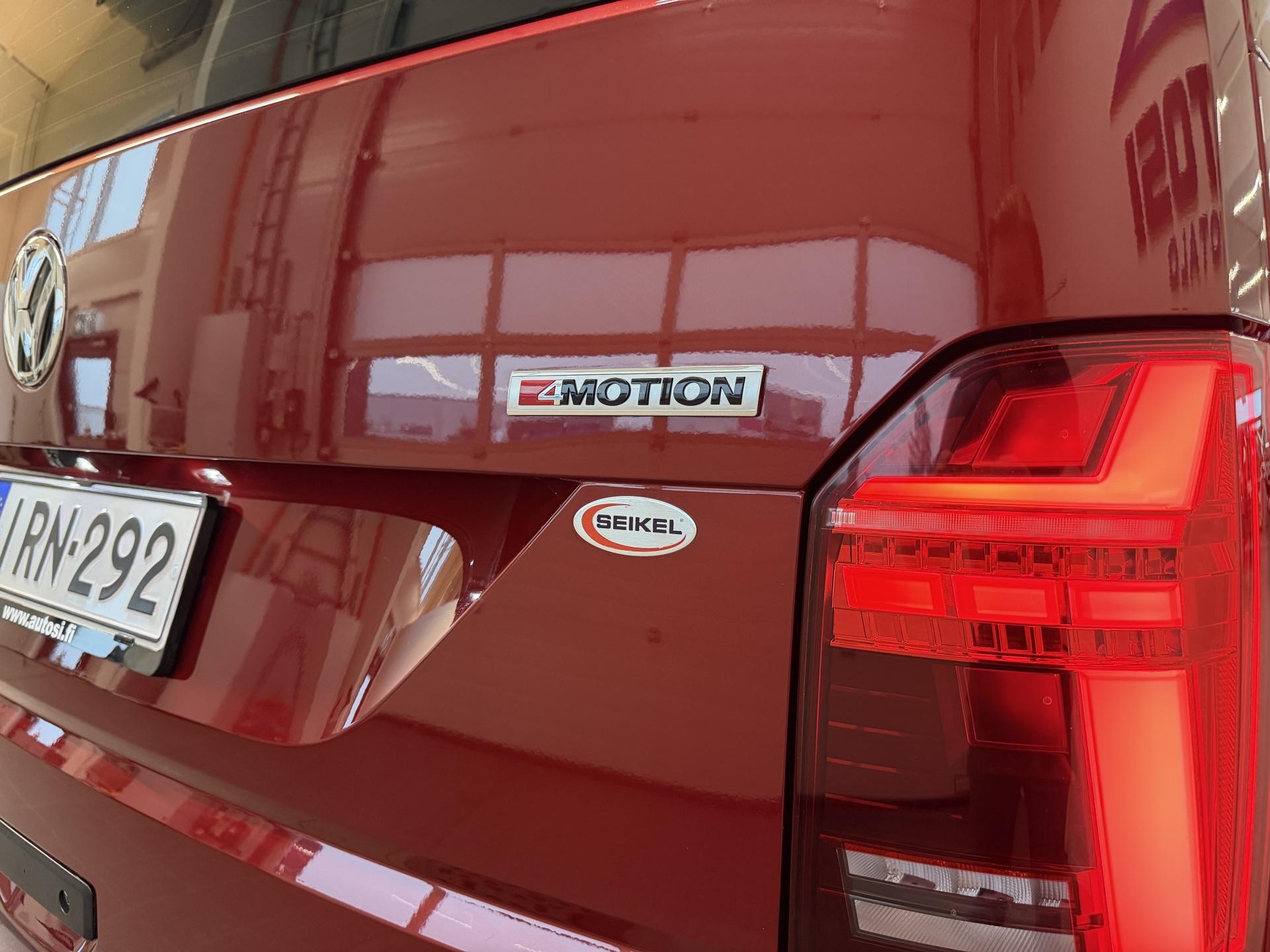 VOLKSWAGEN Transporter 2024