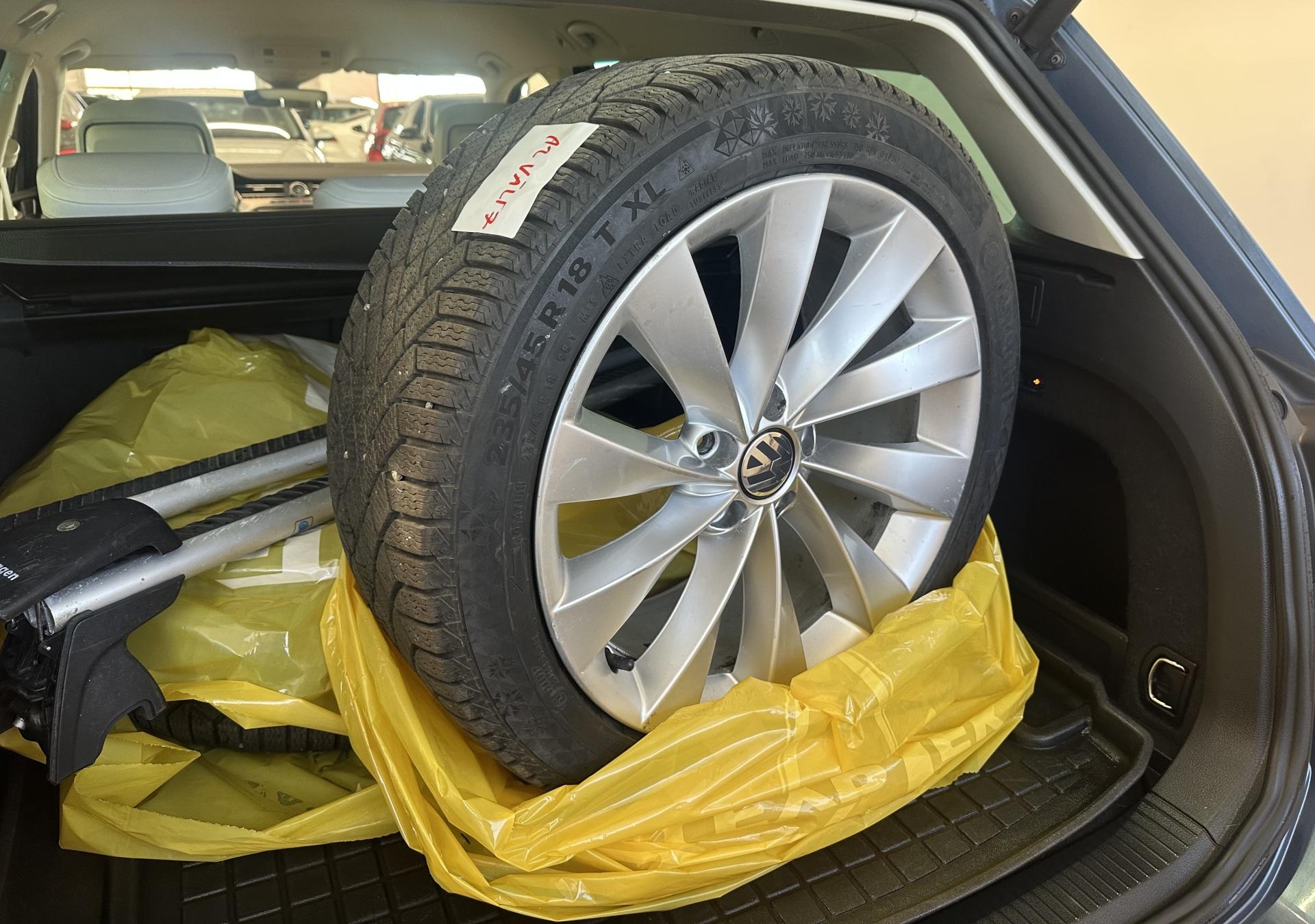 VOLKSWAGEN Passat 2015
