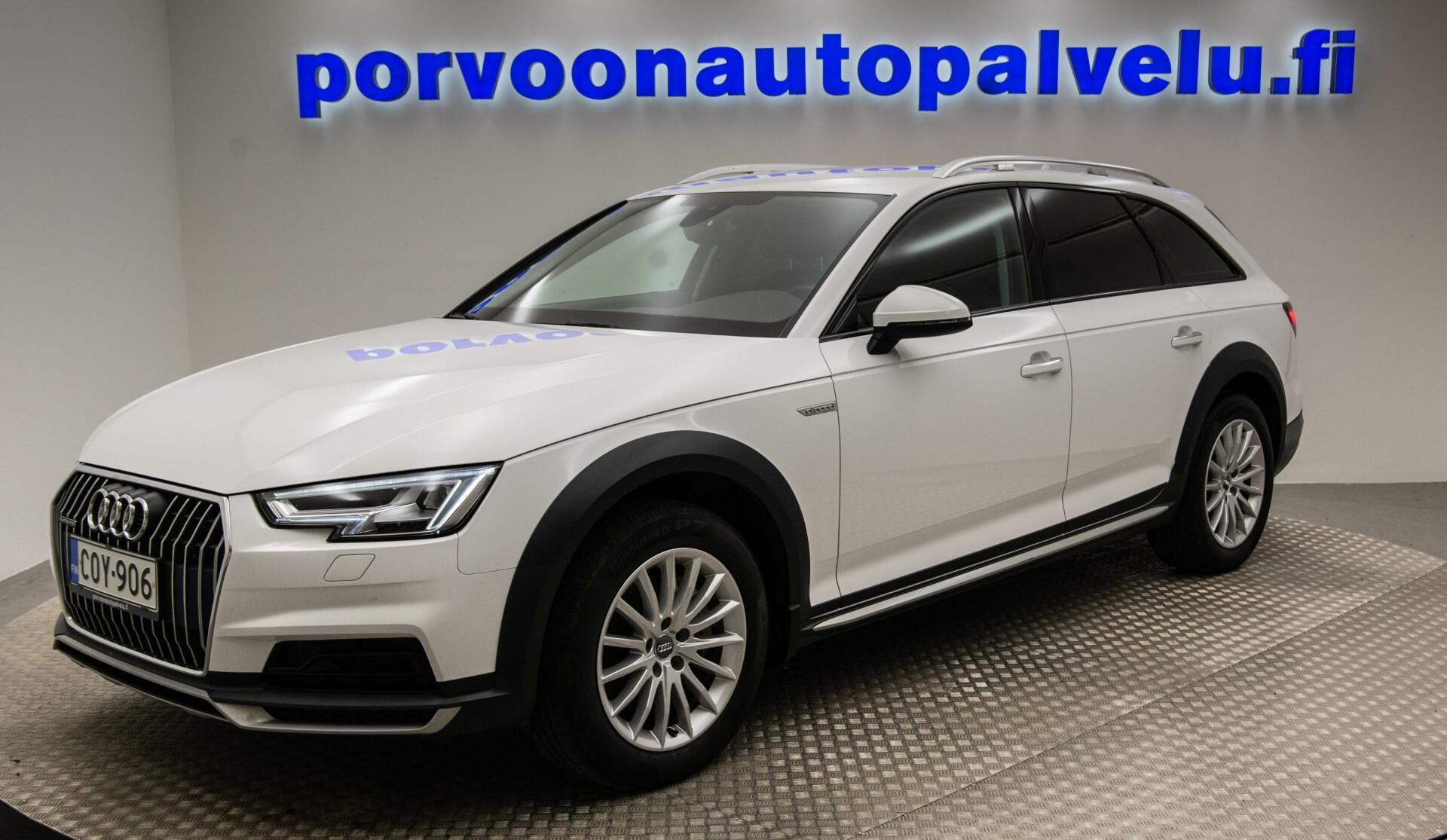 AUDI A4 Allroad 2017