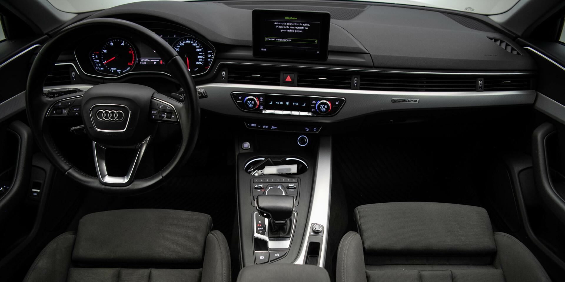 AUDI A4 Allroad 2017