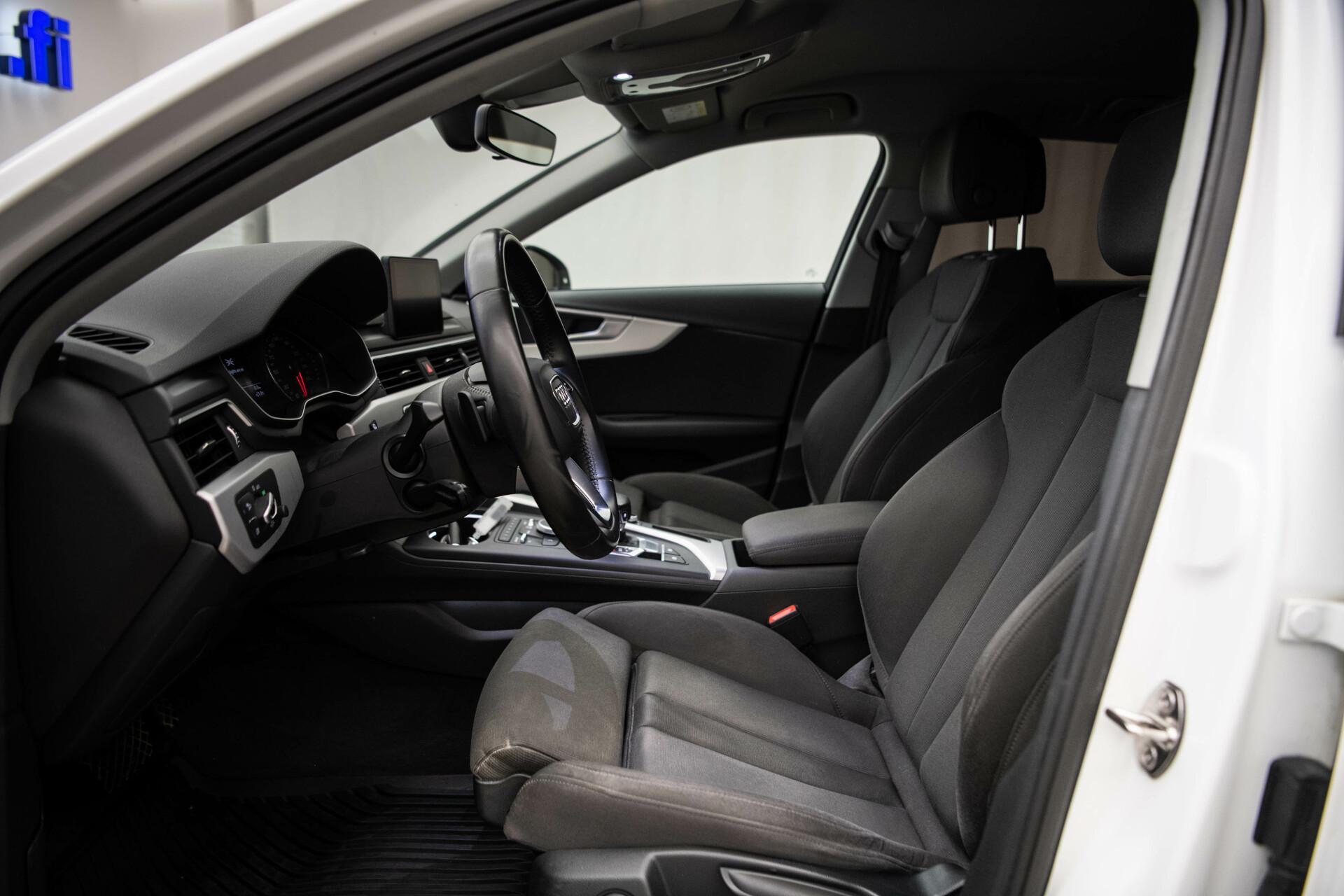AUDI A4 Allroad 2017