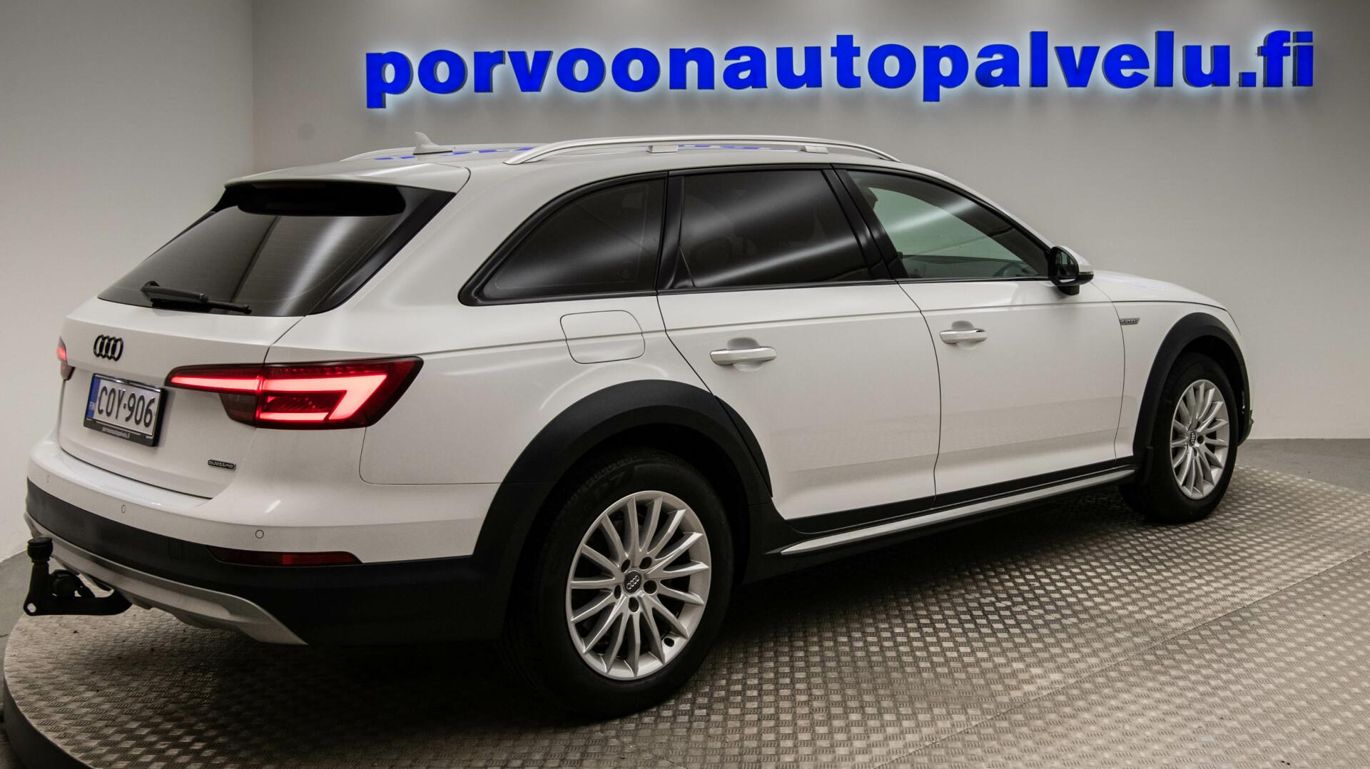 AUDI A4 Allroad 2017