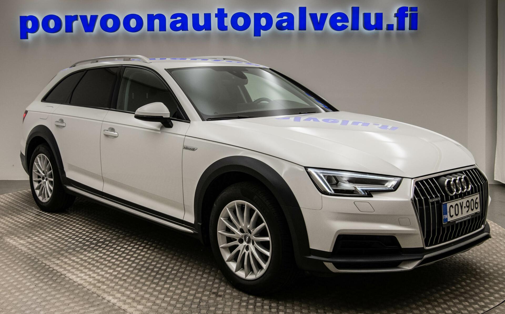 AUDI A4 Allroad 2017