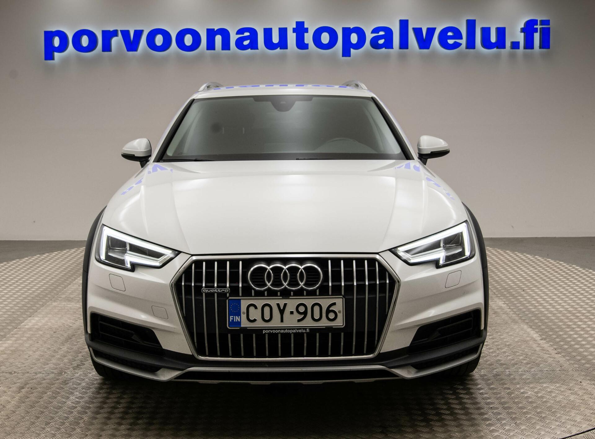 AUDI A4 Allroad 2017