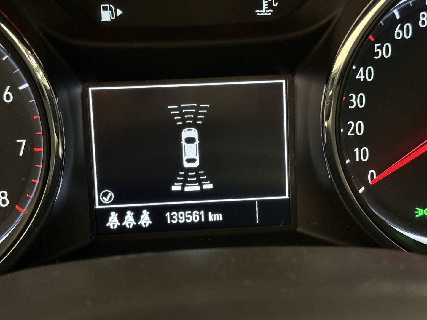 OPEL Astra 2017