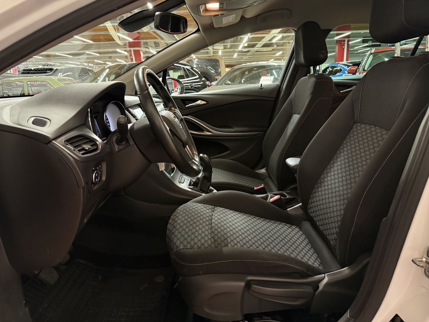 OPEL Astra 2017