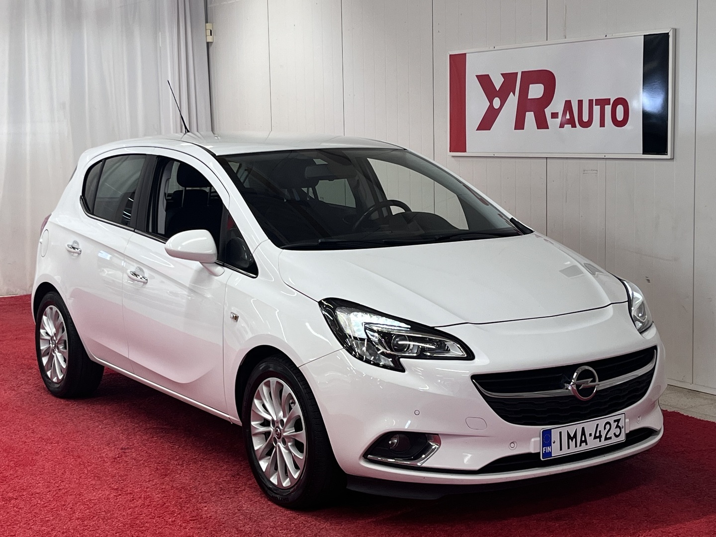 OPEL Corsa 2015