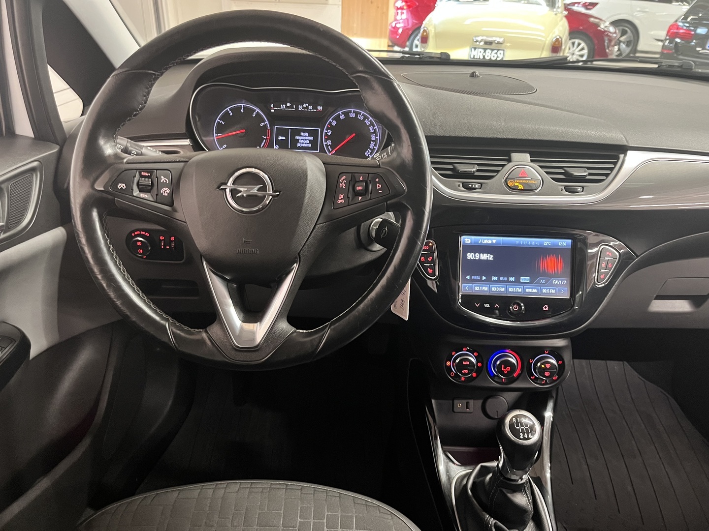 OPEL Corsa 2015