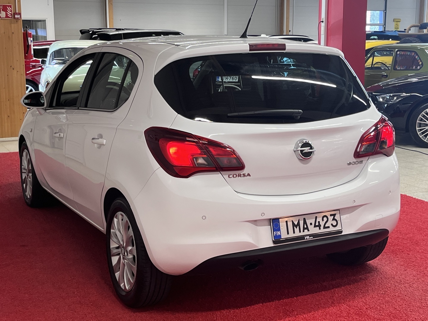 OPEL Corsa 2015