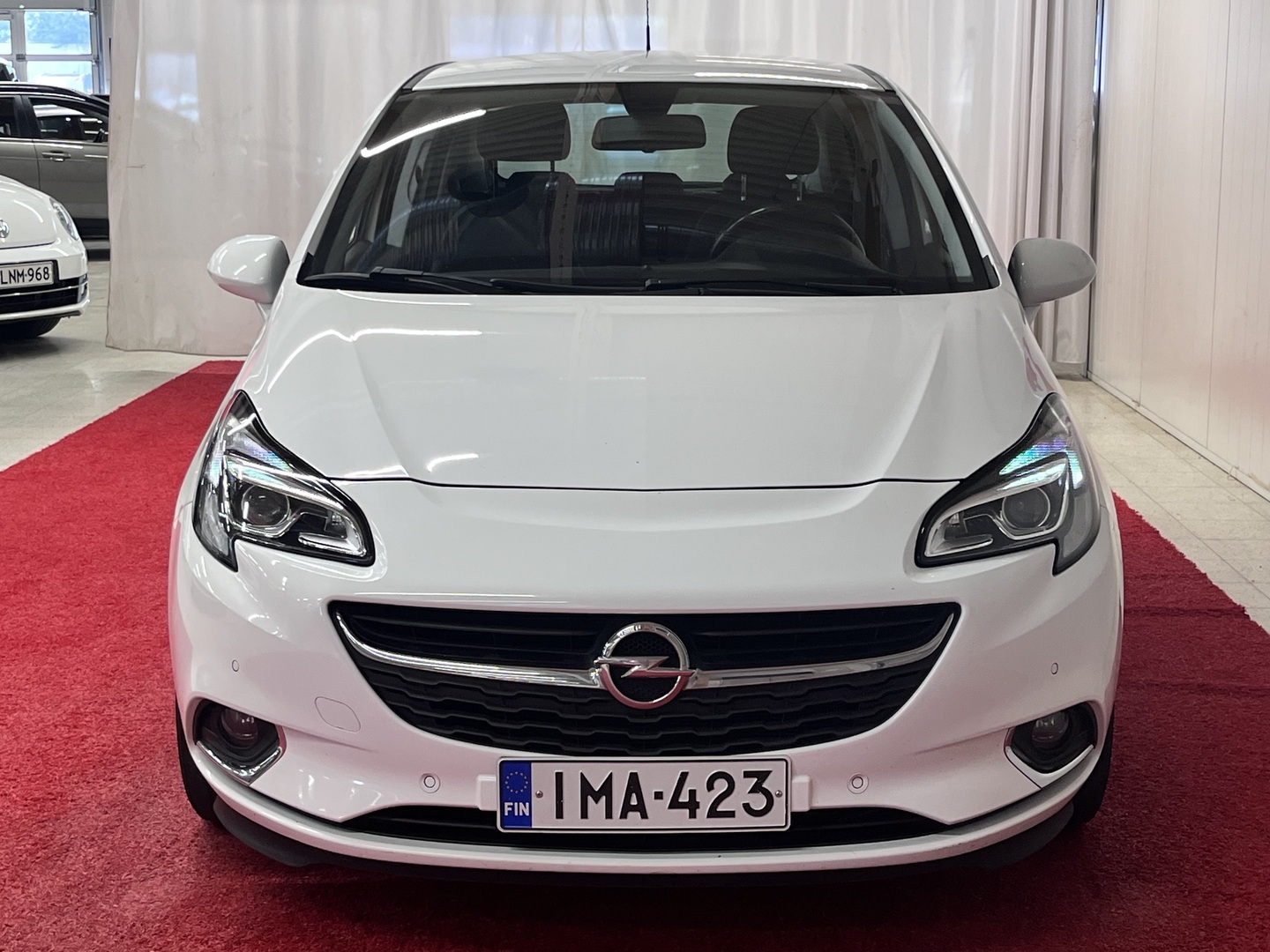 OPEL Corsa 2015